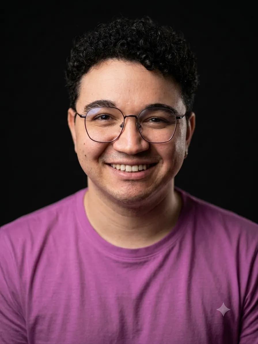 Ariel Zimbrão, cofundador da Agência Pael